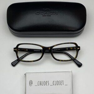 🕶️Coach HC6055 Women's Eyeglasses /PS329🕶️
